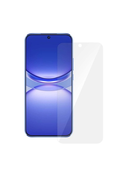 SILKASE Προστατευτικό οθόνης σιλικόνης για Huawei Nova 12 Lite
