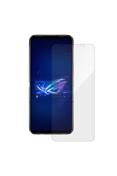 SILKASE Folie pentru ASUS ROG Phone 6, protectie ecran, silicon