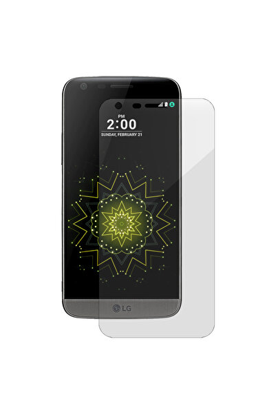 SILKASE Folie pentru LG G5, protectie ecran, silicon