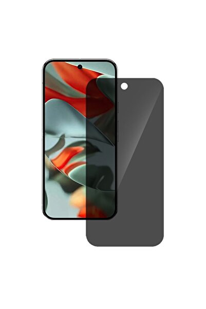 SILKASE Folie privacy pentru Google Pixel 9 Pro, protectie ecran, silicon
