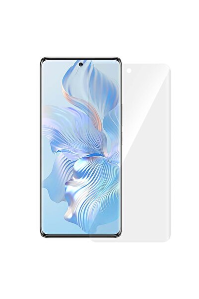 SILKASE Φιλμ προστασίας οθόνης για Honor 80, σιλικόνης