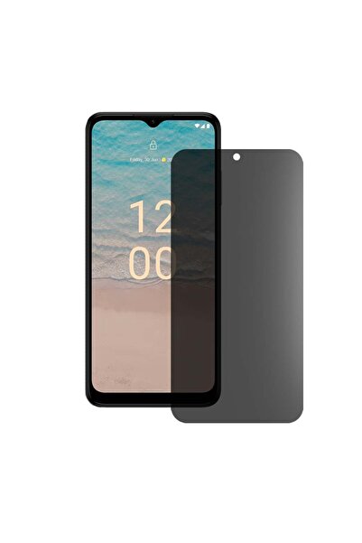 SILKASE Ματ μεμβράνη ιδιωτικότητας για Nokia G42, προστατευτικό οθόνης, σιλικ...