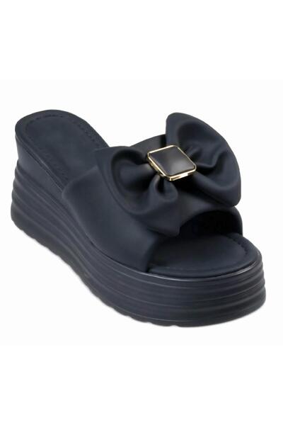 Guja 26Y450-1 Premium Women's Slippers with Padded Sole and Bow