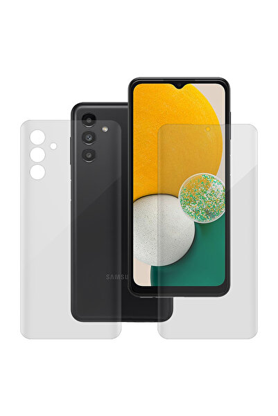 SILKASE Σετ 2 φιλμ προστασίας για Samsung Galaxy A13 5G, προστασία τηλεφώνου,...