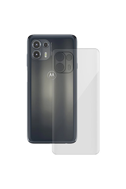 SILKASE Θήκη πλάτης για Motorola Edge 20 Lite, προστασία πλάτης, σιλικόνης