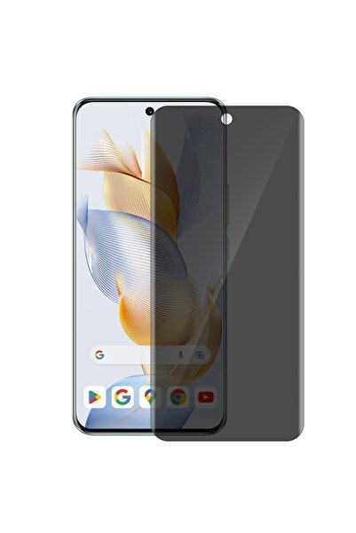 SILKASE Φιλμ ιδιωτικότητας για Honor 90, προστατευτικό οθόνης, σιλικόνης