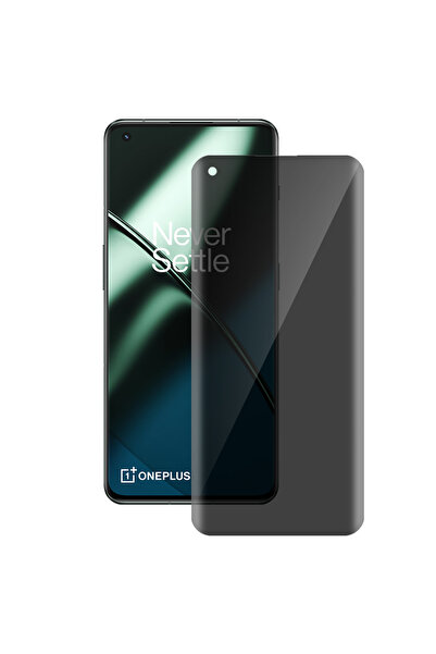 SILKASE Φιλμ ιδιωτικότητας για OnePlus 11, προστατευτικό οθόνης, σιλικόνης