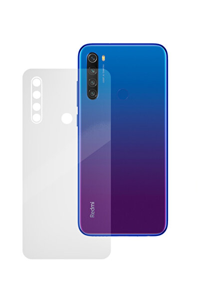 SILKASE Silicone back cover for Xiaomi Redmi Note 8T, SILKASE, Gel TPU, , ren...