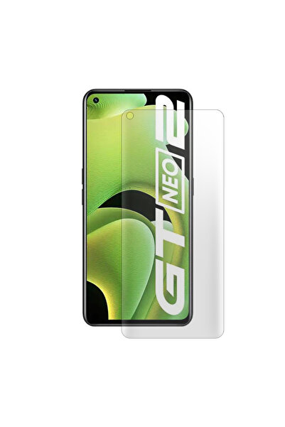 SILKASE Matte film for Realme GT Neo2, screen protector, silicone