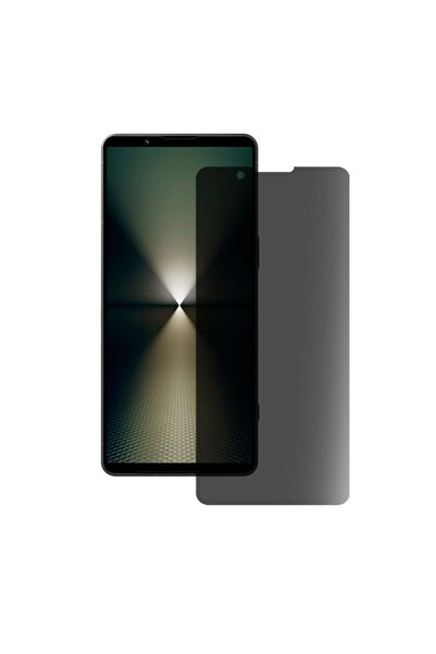 SILKASE Ματ μεμβράνη ιδιωτικότητας για Sony Xperia 1 VI, προστατευτικό οθόνης...