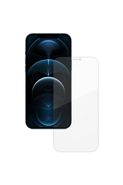 SILKASE Μεμβράνη για Apple iPhone 12 Pro, προστατευτικό οθόνης, σιλικόνης