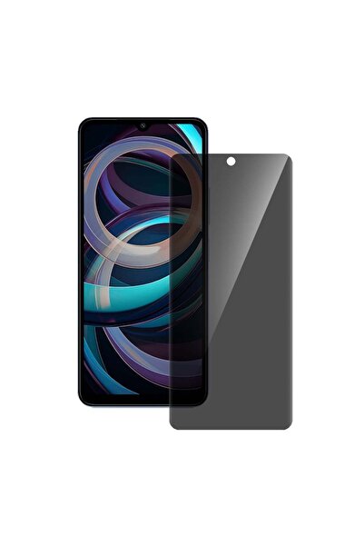 SILKASE Folie privacy pentru Xiaomi Redmi A3, protectie ecran, silicon