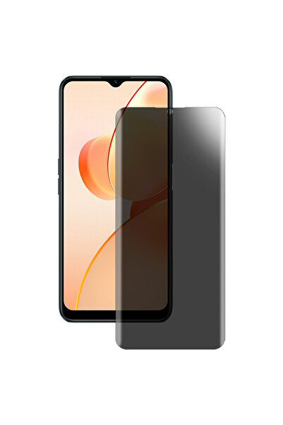 SILKASE Ματ μεμβράνη ιδιωτικότητας για Realme C31, προστατευτικό οθόνης, σιλι...