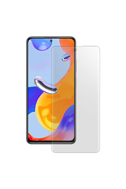 SILKASE Folie mata pentru Xiaomi Redmi Note 11 Pro 4G / 5G, protectie ecran, ...