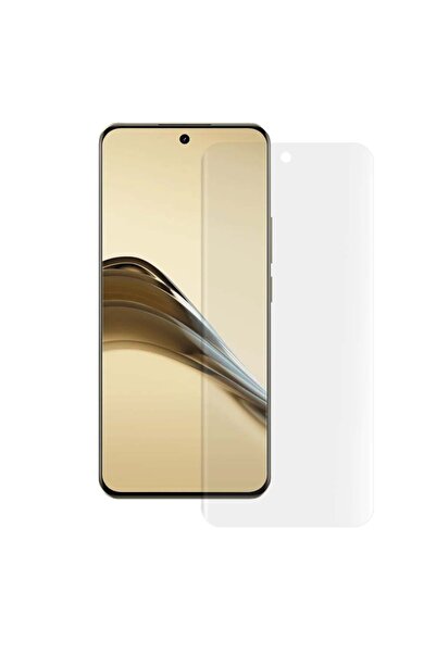 SILKASE Folie mata pentru Realme 13 Pro Plus, protectie ecran, silicon