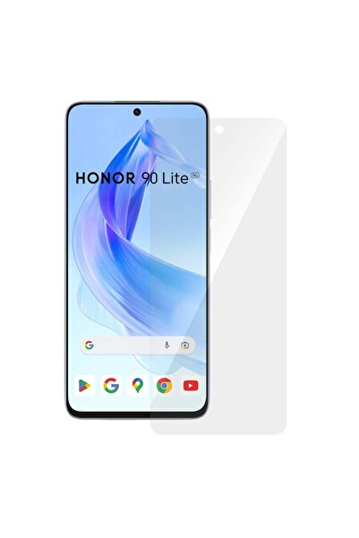 SILKASE Foil for Honor 90 Lite, screen protector, silicone