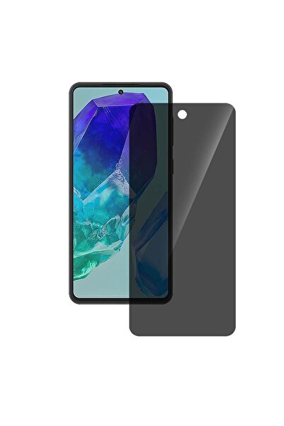 SILKASE Μεμβράνη ιδιωτικότητας για Samsung Galaxy M55, προστατευτικό οθόνης, ...