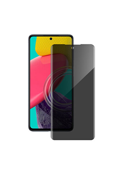 SILKASE Φιλμ ιδιωτικότητας για Samsung Galaxy M53 5G, προστατευτικό οθόνης, σ...