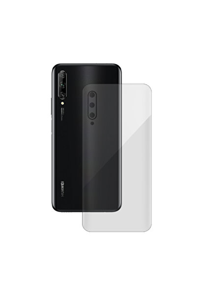 SILKASE Back cover for Huawei P Smart Pro, back protection, silicone