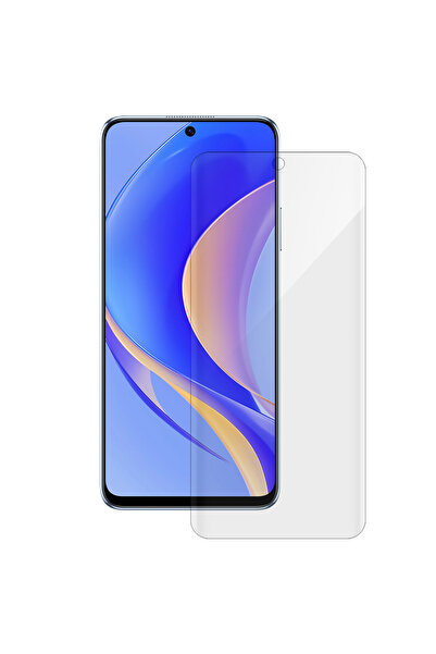 SILKASE Huawei Nova Y90 case, screen protector, silicone