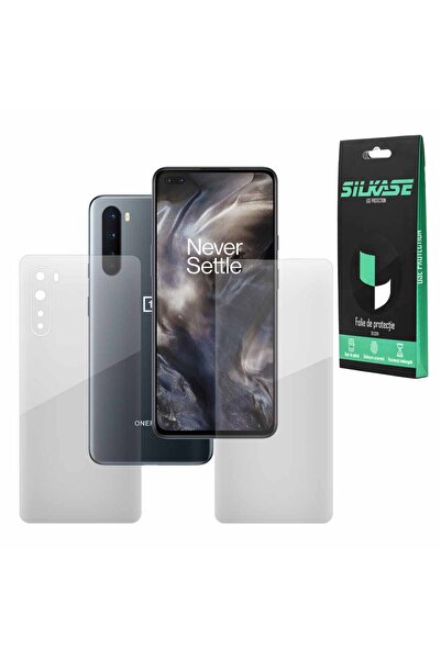 SILKASE Set 2 folii pentru OnePlus Nord CE 5G, protectie telefon, silicon