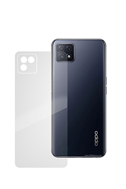 SILKASE Back cover for Oppo A73, back protection, silicone