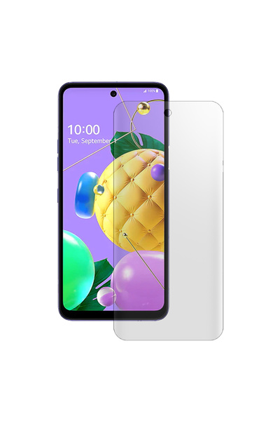 SILKASE Matte film for LG K42, screen protector, silicone