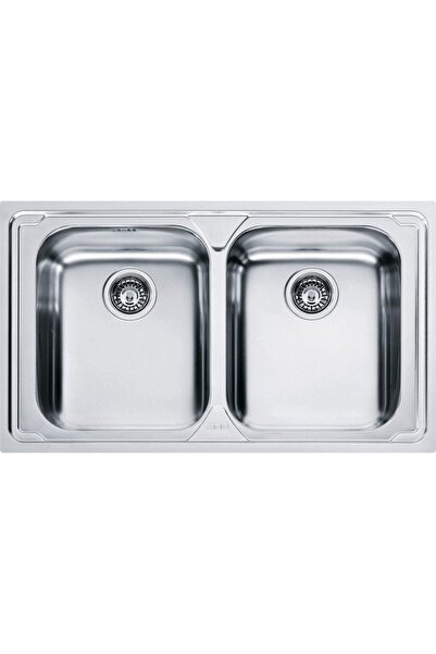 LLL CHIUVETA FRANKE 620-L Inox Decor