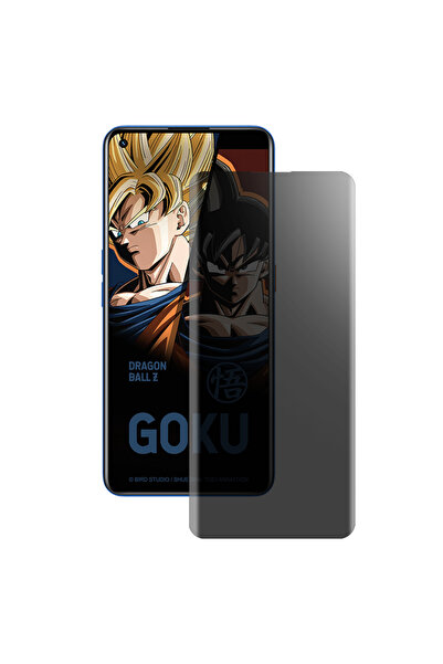 SILKASE Ματ μεμβράνη ιδιωτικότητας για Realme GT NEO 3T, προστατευτικό οθόνης...