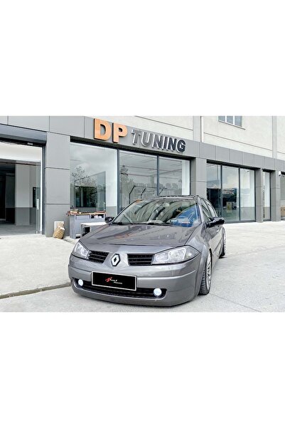 Fym Dp-10063 Renault Megane 2 02-09 /Clio 3 05-09 / Scenic 2 04-09 Bat Wing M...