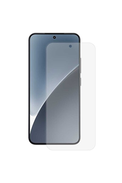 SILKASE Ματ μεμβράνη για Xiaomi 15, προστατευτικό οθόνης, σιλικόνης
