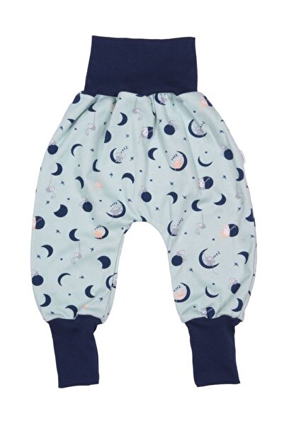 Iobio Popolini Moon Monkeys 50/56 - Pantaloni Salvari Joga subtiri din bumbac...