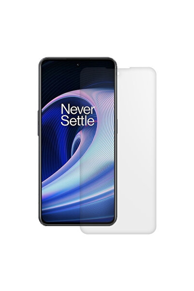 SILKASE Folie mata pentru OnePlus 10R, protectie ecran, silicon