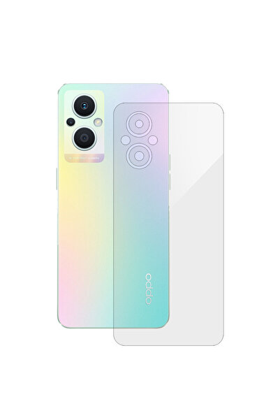 SILKASE Back cover for OPPO Reno7 Lite 5G, silicone protection
