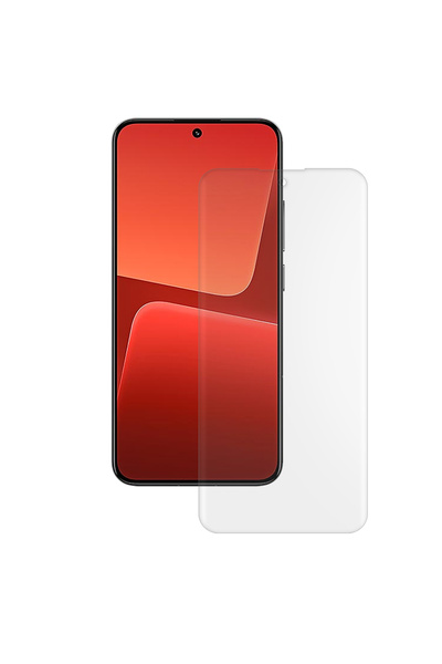 SILKASE Матово фолио за Xiaomi 13, протектор за екран, силикон