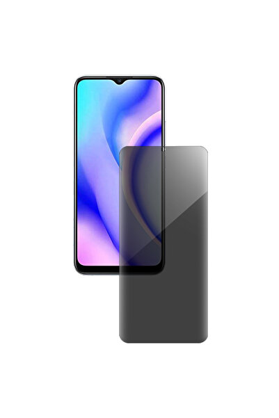 SILKASE Φιλμ ιδιωτικότητας για Realme C15, προστατευτικό οθόνης, σιλικόνης