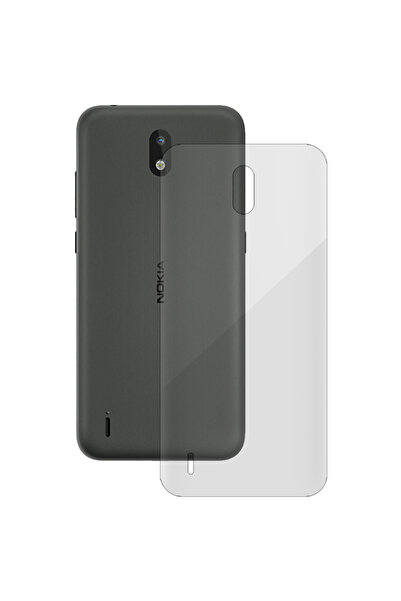 SILKASE Back cover for Nokia 1.3, back protection, silicone