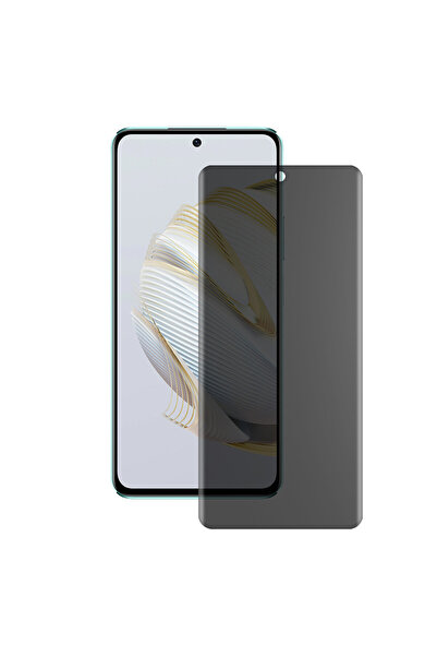SILKASE Ματ μεμβράνη ιδιωτικότητας για Huawei Nova 10 SE, προστατευτικό οθόνη...