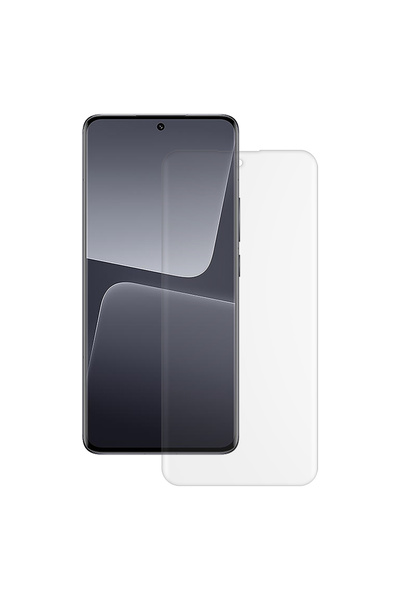 SILKASE Folie mata pentru Xiaomi 13 Pro, protectie ecran, silicon