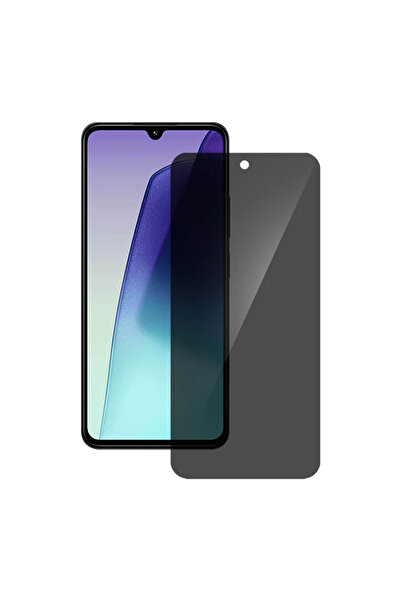 SILKASE Φιλμ ιδιωτικότητας για Xiaomi Redmi 14C, προστατευτικό οθόνης, σιλικόνη