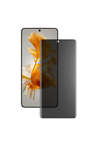 SILKASE Ματ μεμβράνη ιδιωτικότητας για Huawei Mate 50, προστατευτικό οθόνης, ...