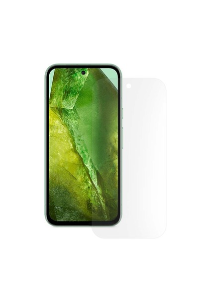 SILKASE Folie mata pentru Google Pixel 8a, protectie ecran, silicon