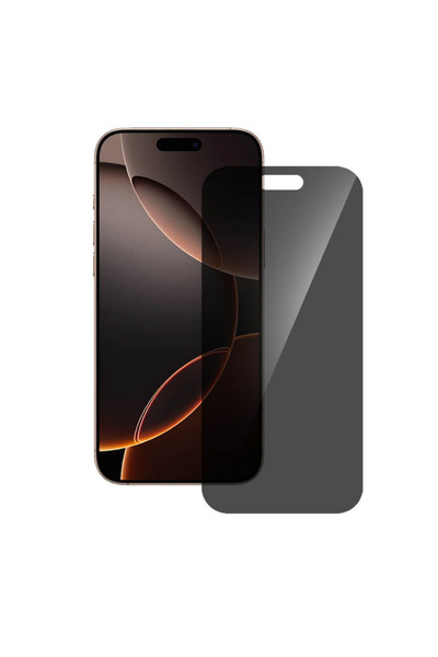 SILKASE Μεμβράνη ιδιωτικότητας για Apple iPhone 16 Pro, προστατευτικό οθόνης,...