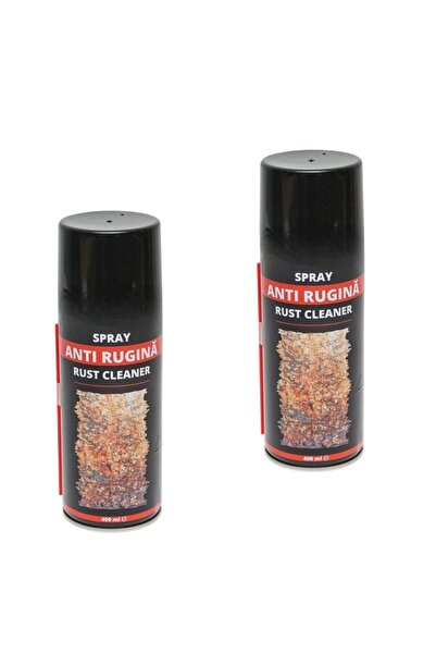 OEM Σετ 2 τεχνικών αντισκωριακών σπρέι, 400 ml, για οικιακή/επαγγελματική χρήση