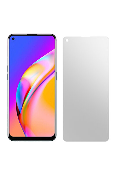 SILKASE Ματ μεμβράνη για Oppo A94, προστατευτικό οθόνης, σιλικόνης