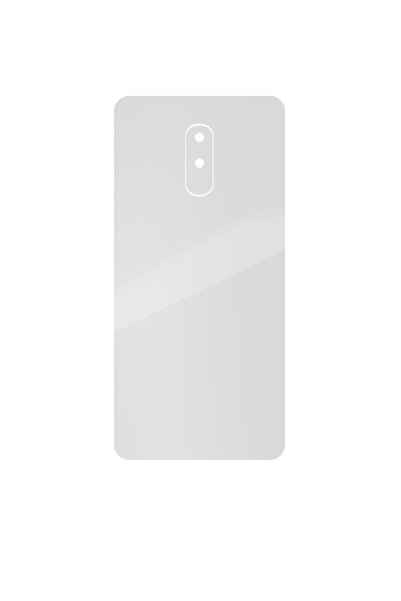SILKASE Folie spate pentru OnePlus 7, protectie spate, silicon
