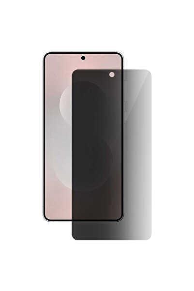 SILKASE Φιλμ ιδιωτικότητας για Samsung S25 Edge, προστατευτικό οθόνης, σιλικόνης