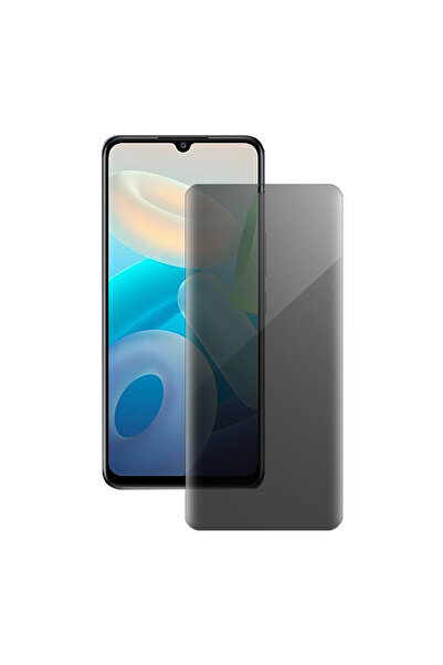 SILKASE Φιλμ ιδιωτικότητας για Vivo S10e, προστατευτικό οθόνης, σιλικόνης