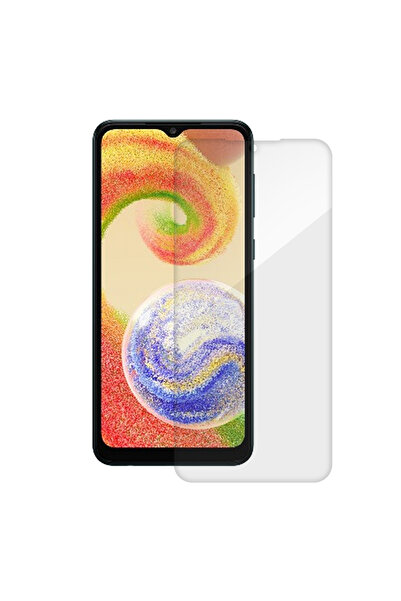 SILKASE Film for Samsung Galaxy A04, screen protector, silicone