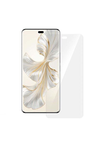 SILKASE Honor 100 Pro screen protector, silicone